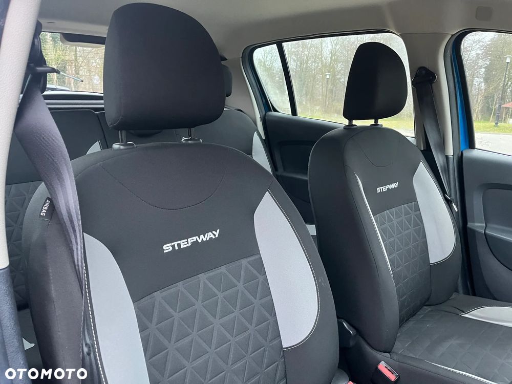 Dacia Sandero Stepway - 21