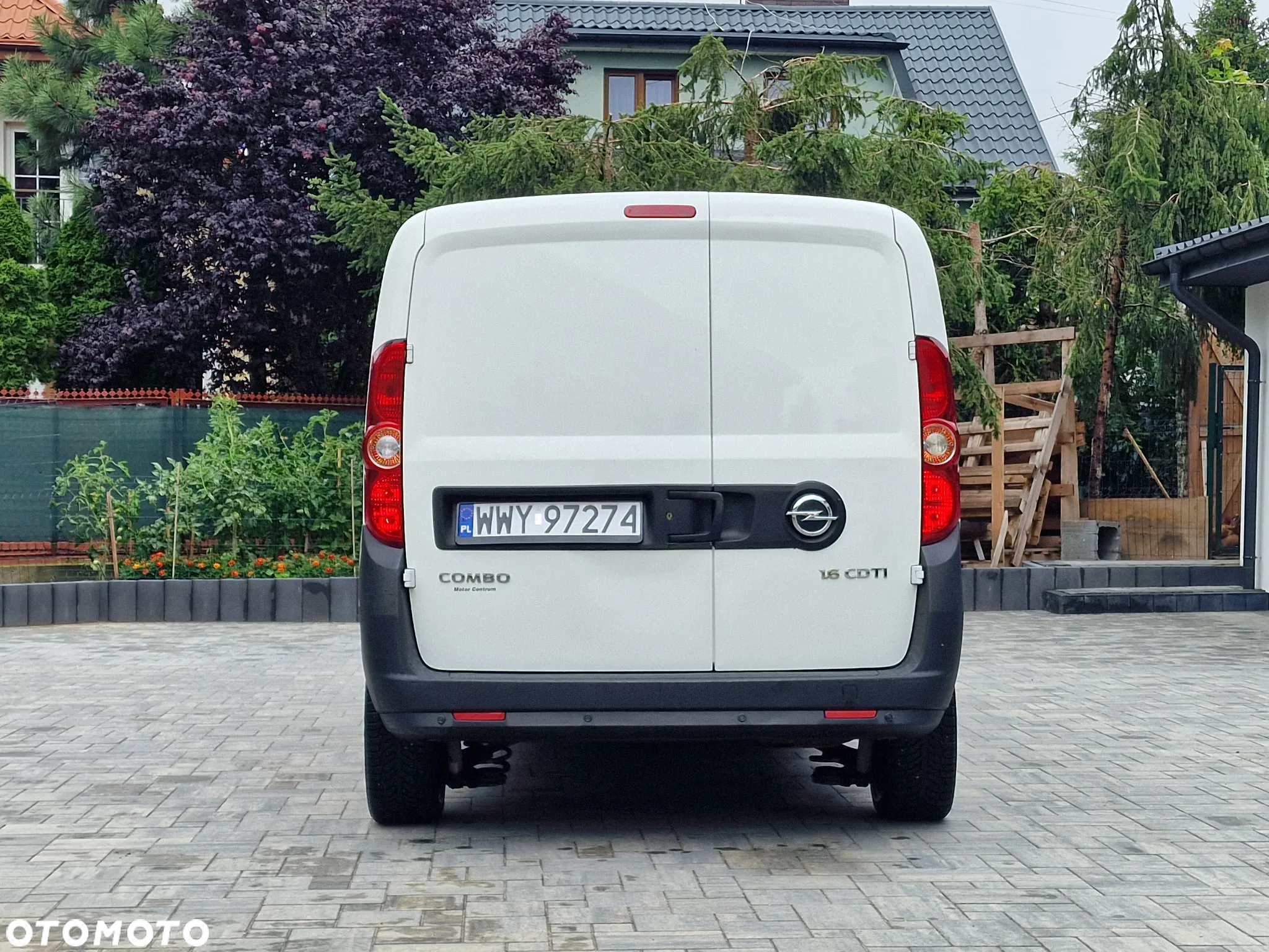 Opel COMBO - 34