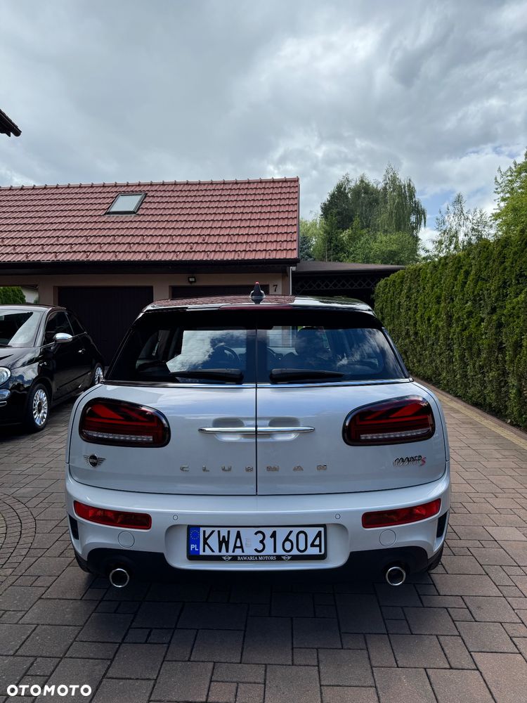 MINI Clubman Cooper S - 6