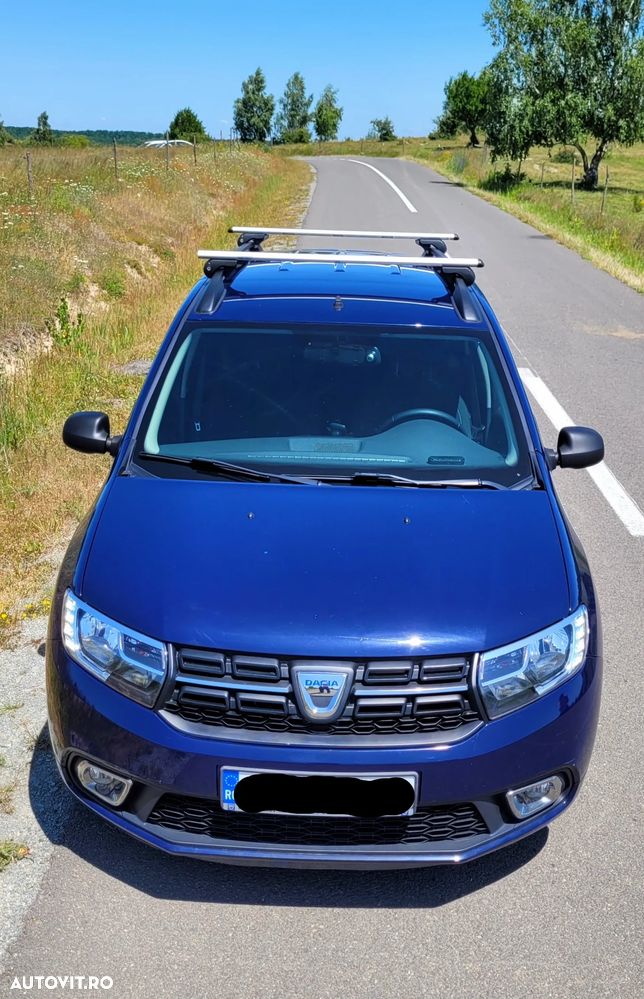 Dacia Logan MCV 0.9 TCe Laureate - 2