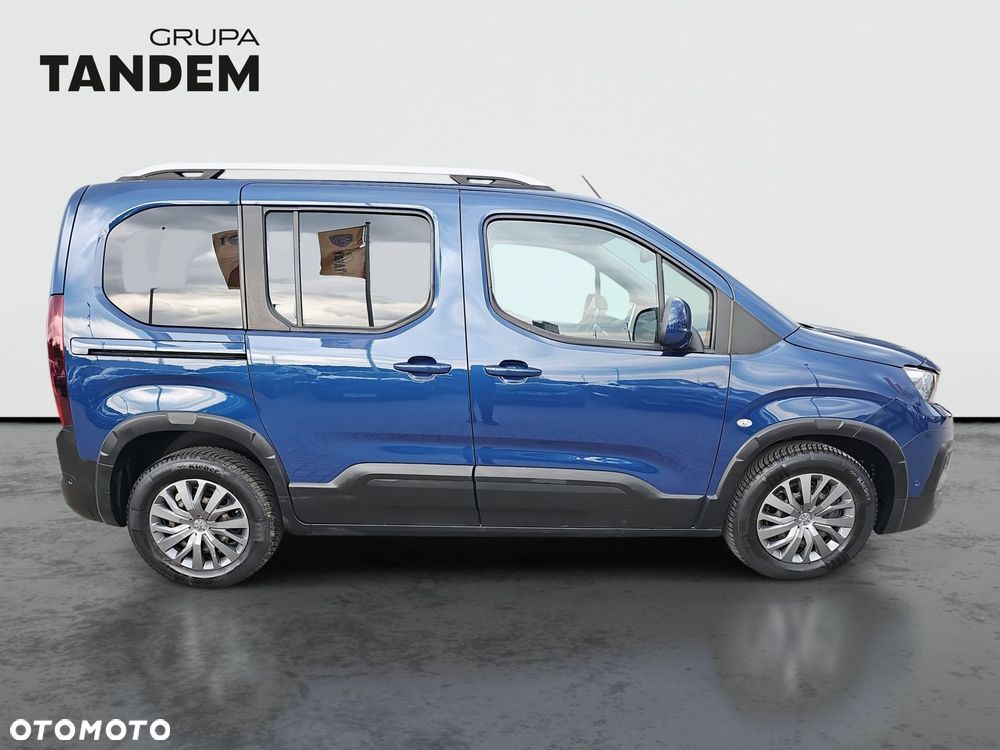 Peugeot Rifter - 5