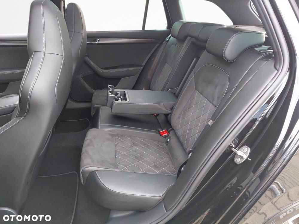 Skoda Superb 2.0 TSI 4x4 Sportline DSG - 12