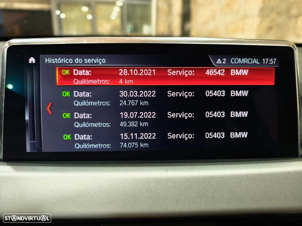 BMW X1 16 d sDrive Advantage - 29