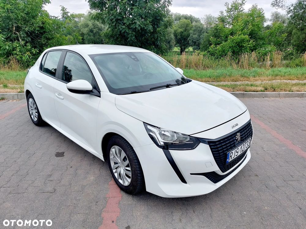 Peugeot 208 - 3