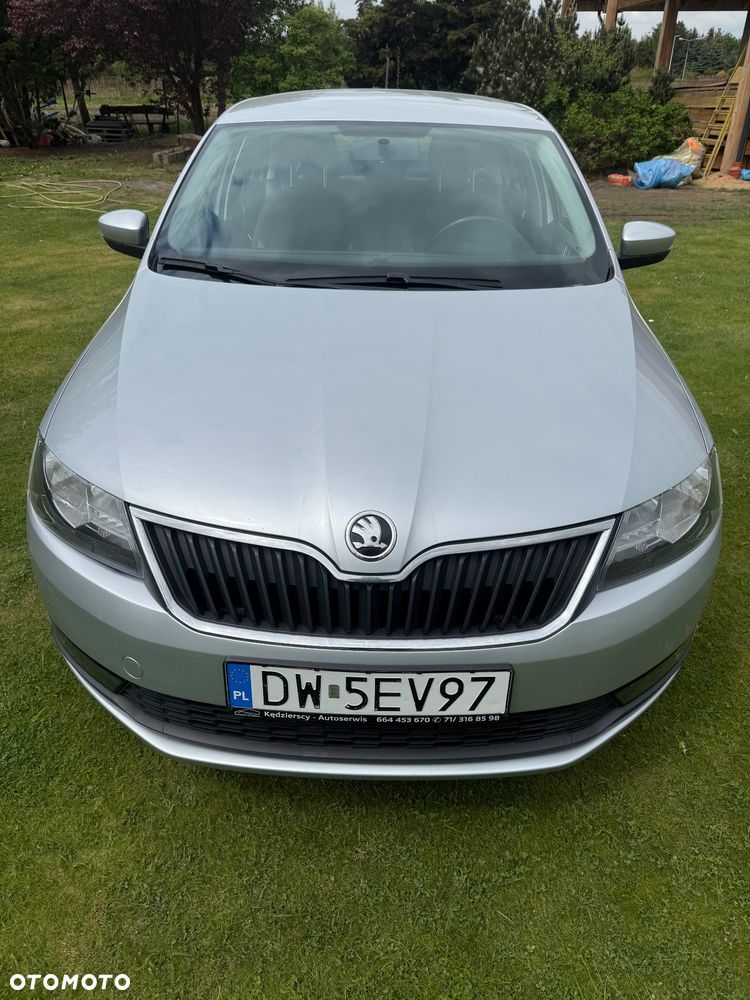 Skoda RAPID - 2