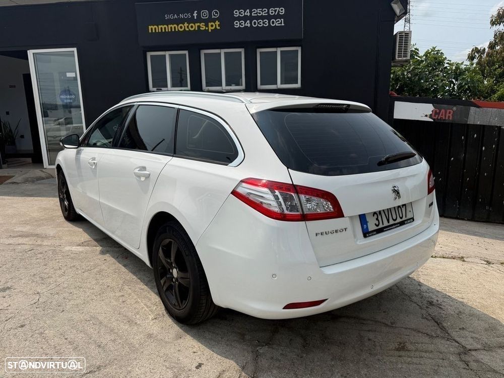 Peugeot 508 SW 2.0 BlueHDi Access P.Business - 43