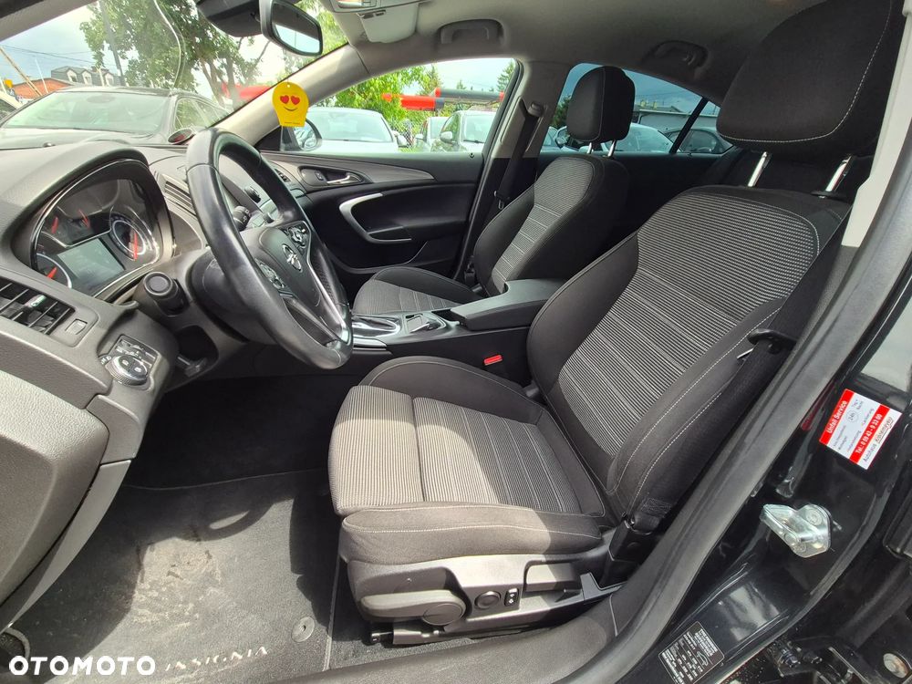Opel Insignia 2.0 CDTI automatik Innovation - 23