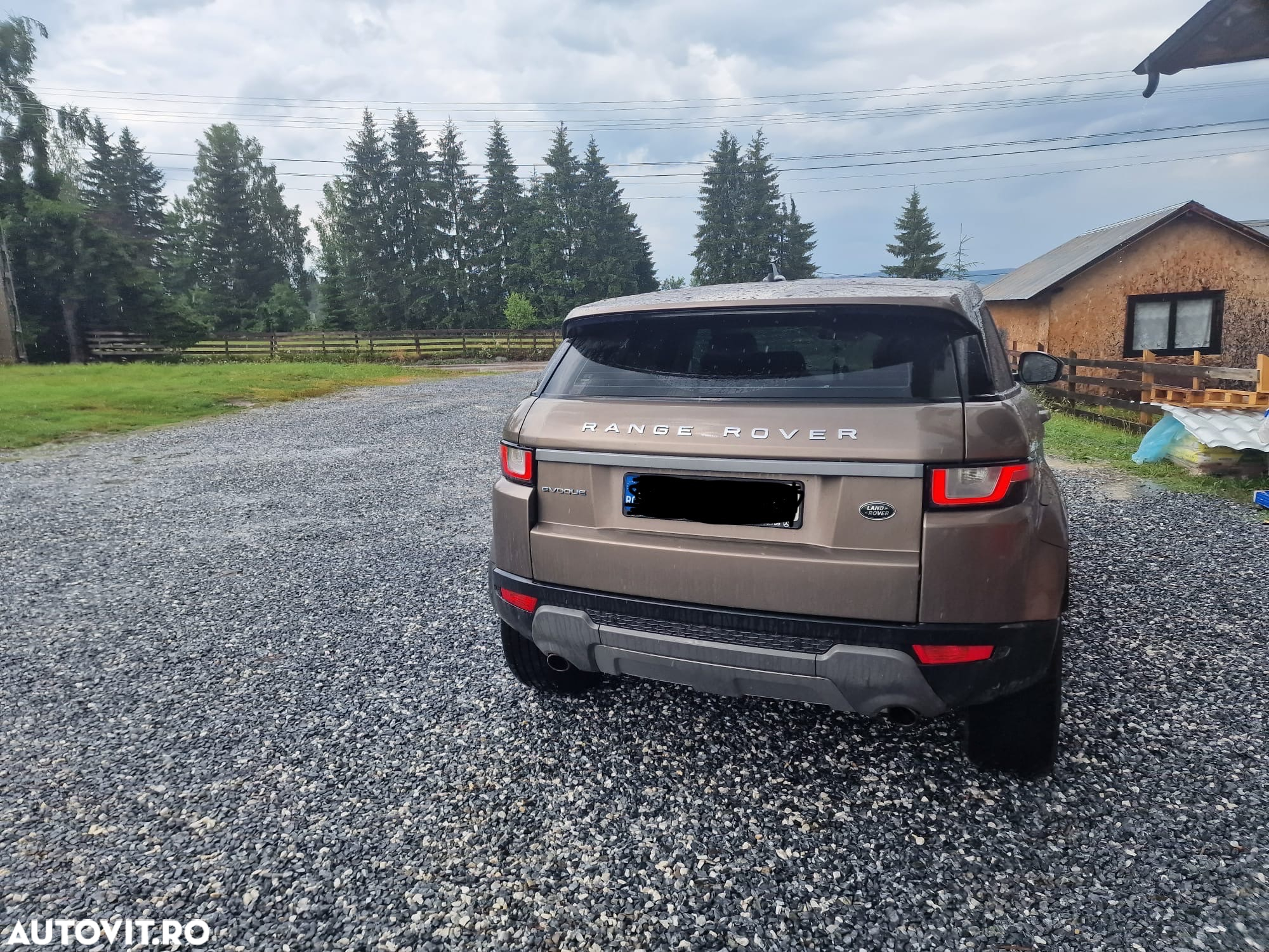 Land Rover Range Rover Evoque 2.0 D180 HSE - 3