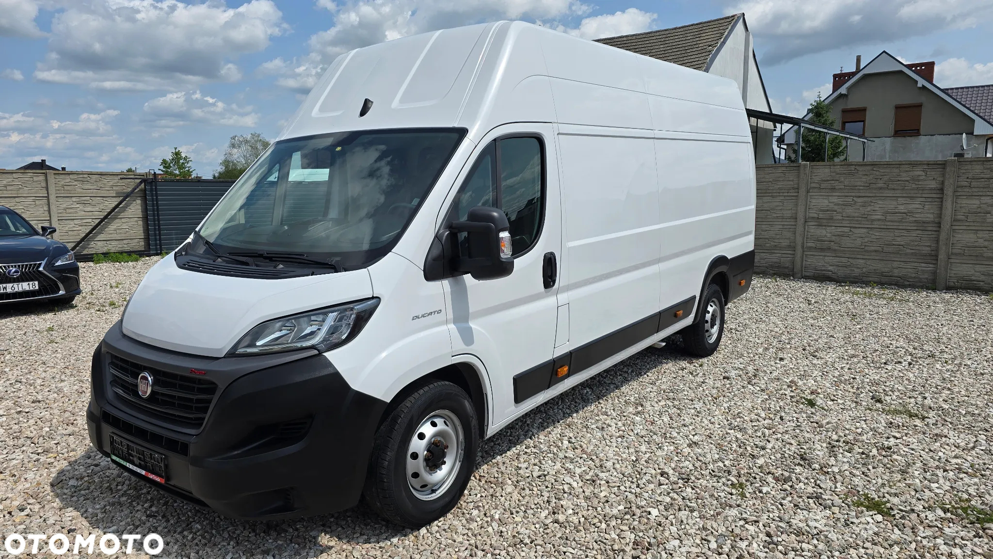 Fiat Ducato 180 KM L4H3 MAXI - 2