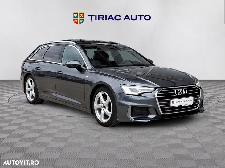 Audi A6 35 TDI S tronic S line - 9