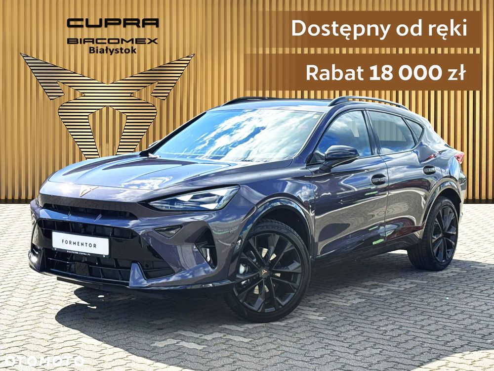 Cupra Formentor 2.0 TSI 4Drive DSG - 2