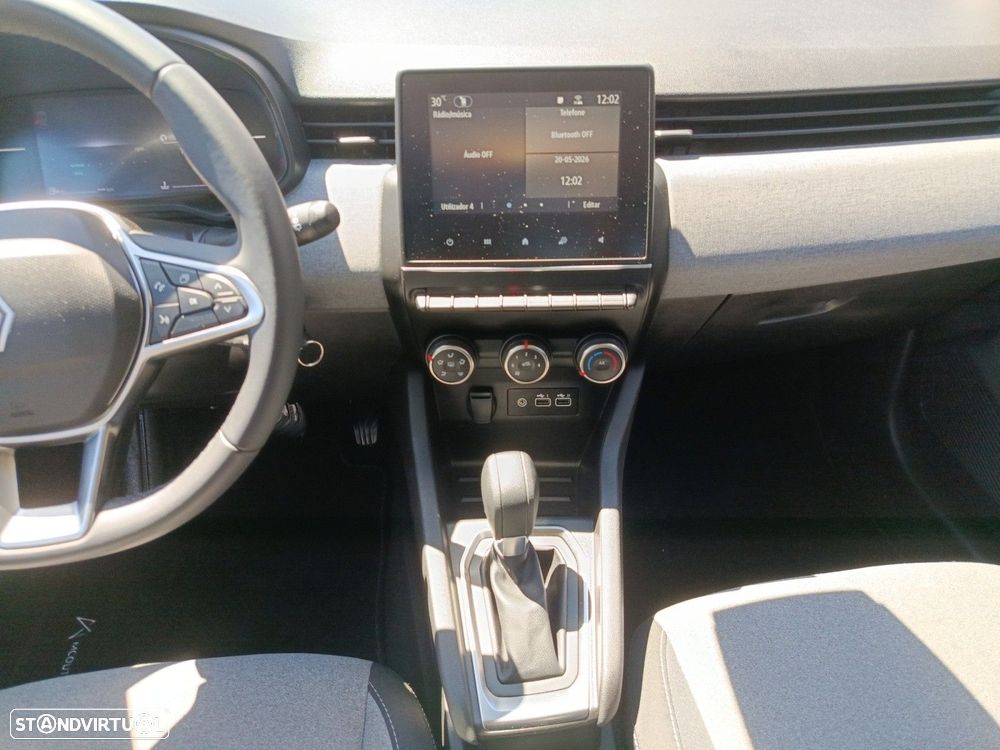 Renault Clio 1.0 TCe Intens CVT - 11
