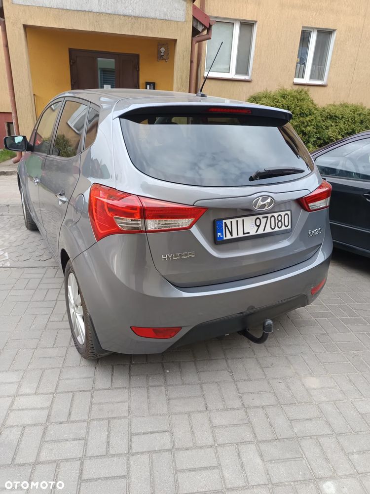 Hyundai ix20 1.4 Blue Classic - 3