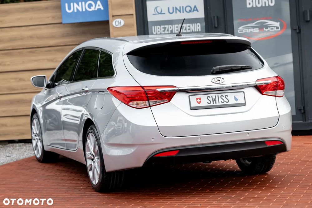 Hyundai i40 2.0 Style - 8