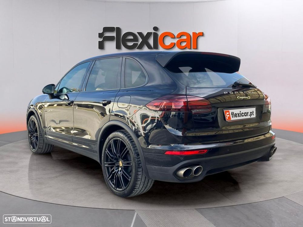 Porsche Cayenne S E-Hybrid - 5