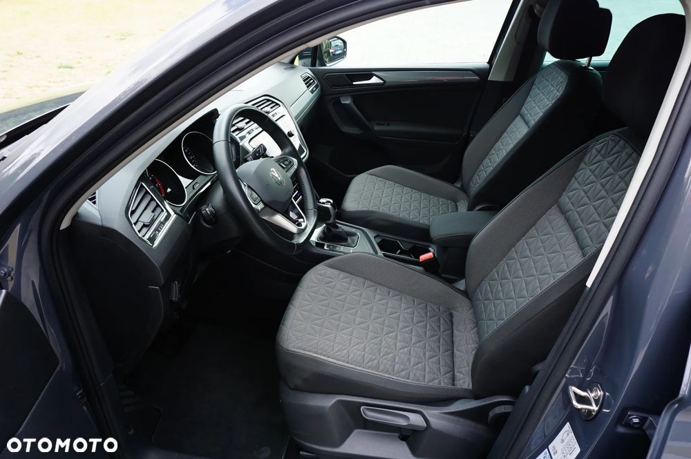 Volkswagen Tiguan 1.5 TSI EVO Life DSG - 17