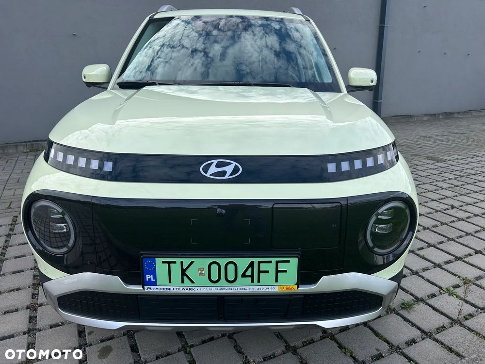 Hyundai Inster 49kWh Smart Limited - 13
