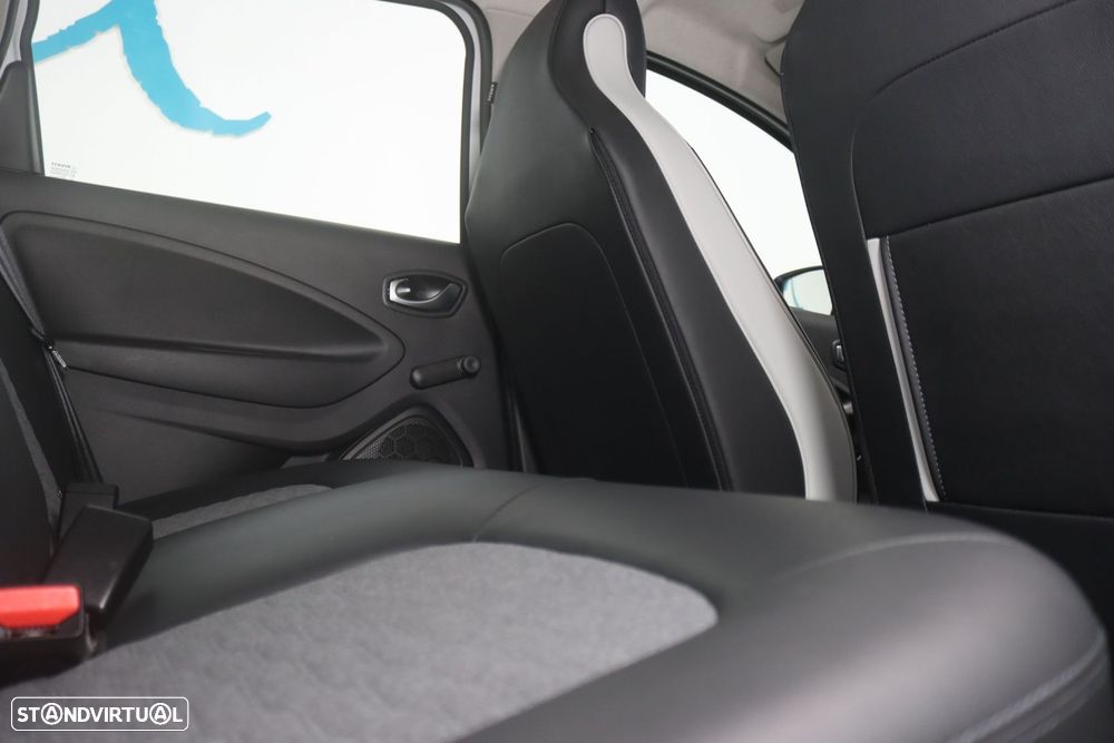 Renault Zoe (c/ Bateria) Z.E. 50 LIFE - 16