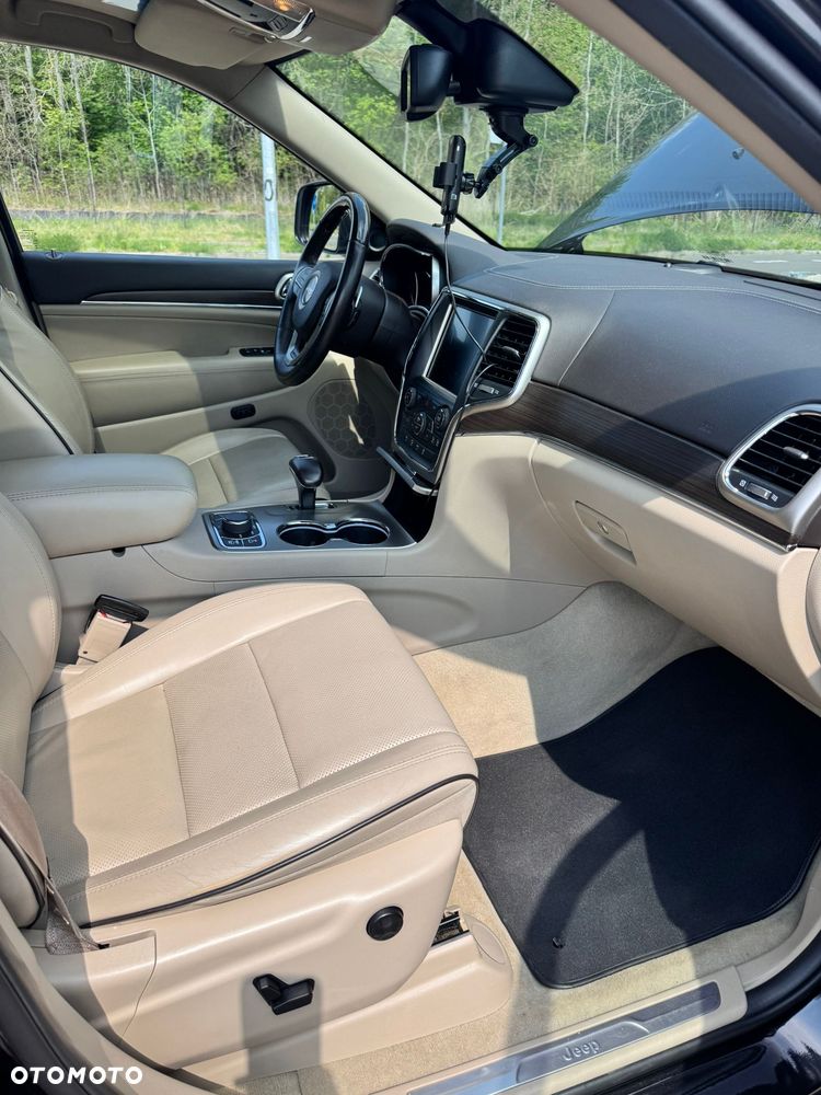 Jeep Grand Cherokee 3.0 CRD Overland - 15
