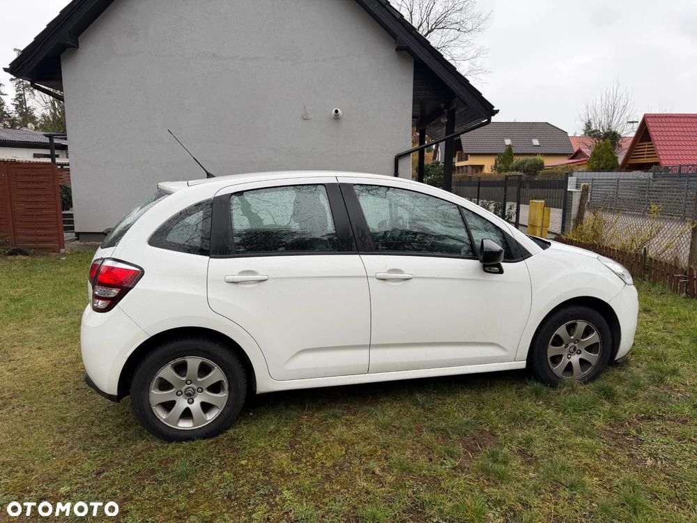 Citroën C3 1.4 HDi Selection - 5