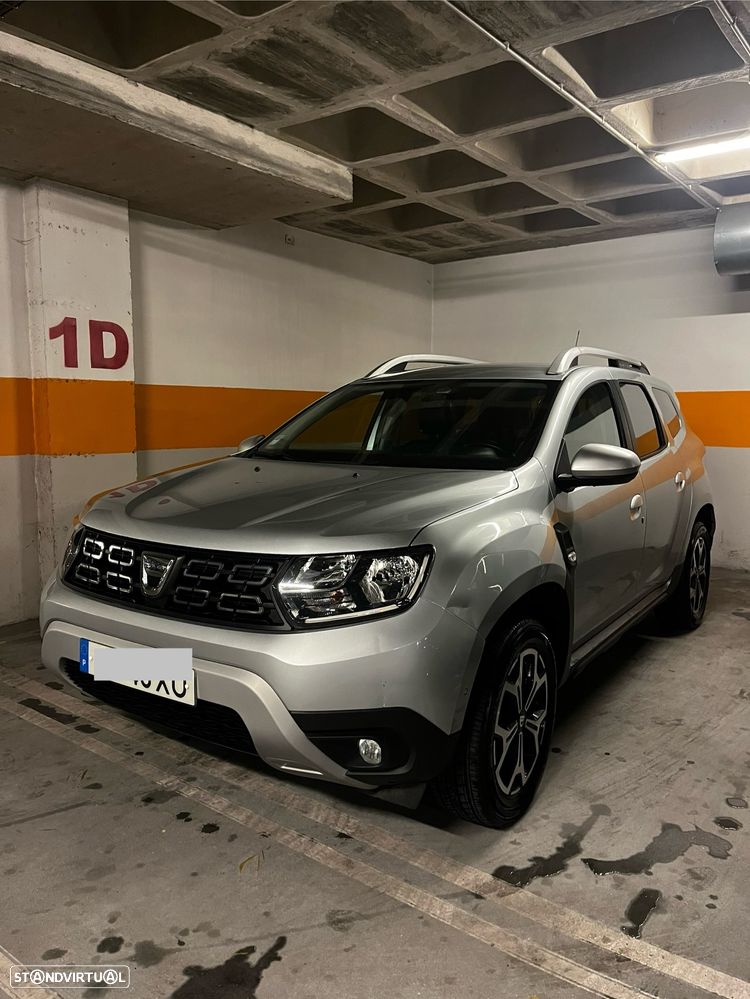 Dacia Duster 1.5 Blue dCi Prestige - 5