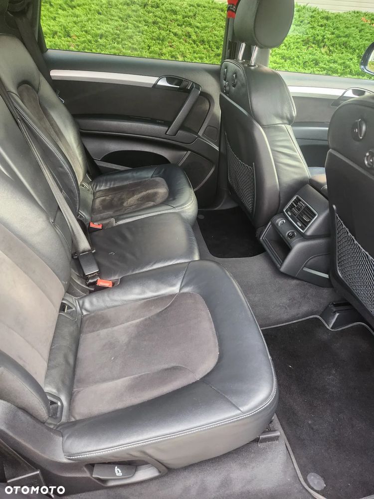 Audi Q7 3.0 TDI DPF Quattro Tiptronic - 6