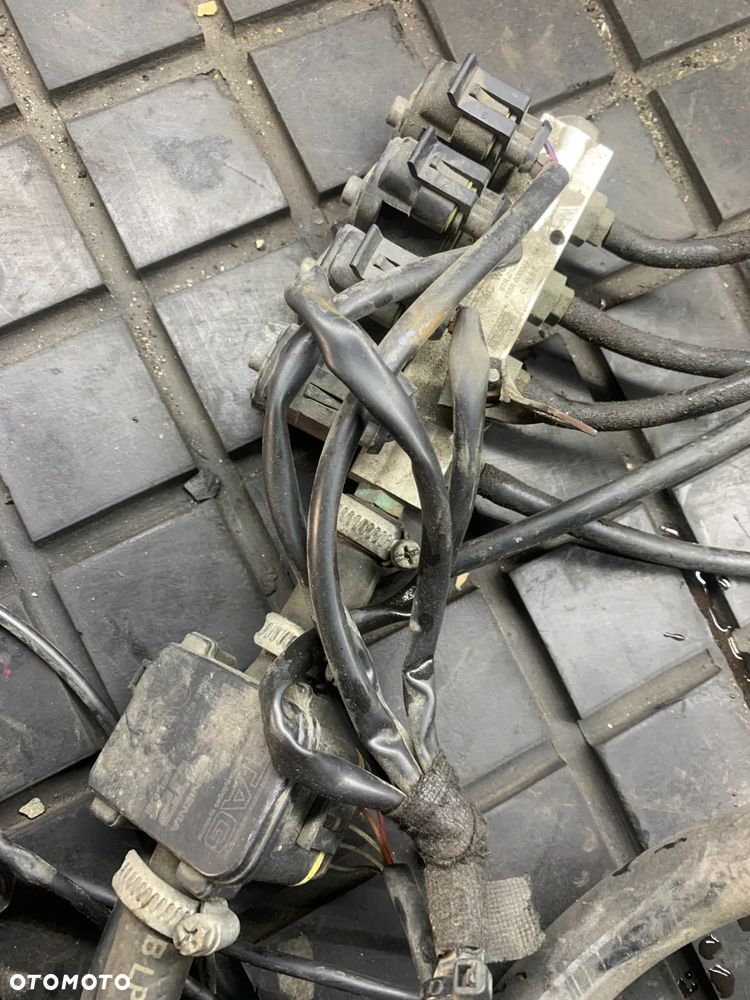 Instalacja sekwencyjna STAG-200 GoFast AUDI A3 8L 1.8 - 4