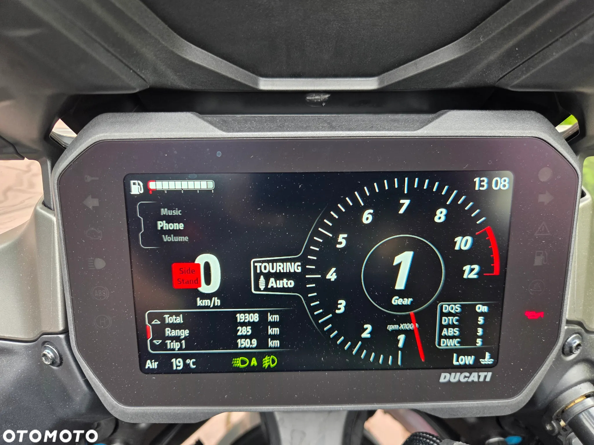 Ducati Multistrada - 20