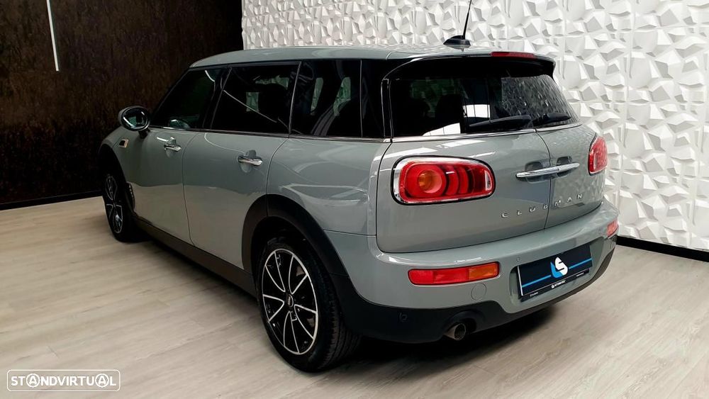 MINI Clubman One D 4Business Plus Auto - 12