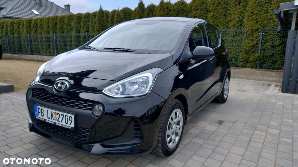 Hyundai i10 1.0 GO - 1