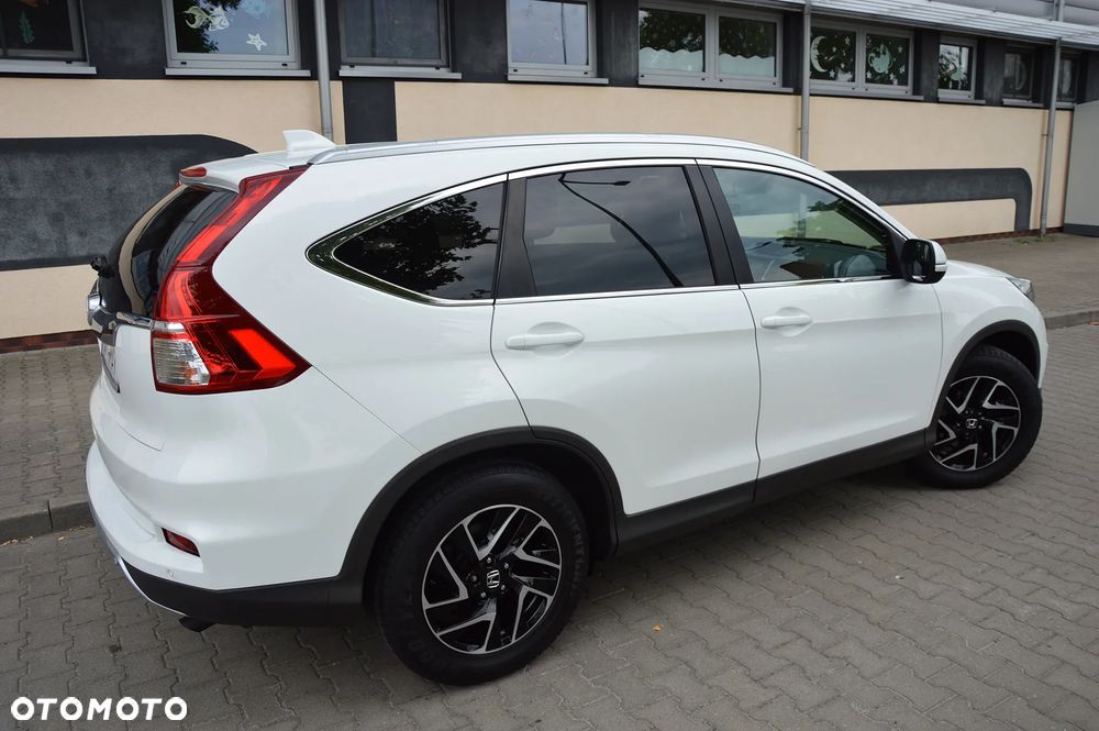 Honda CR-V - 7