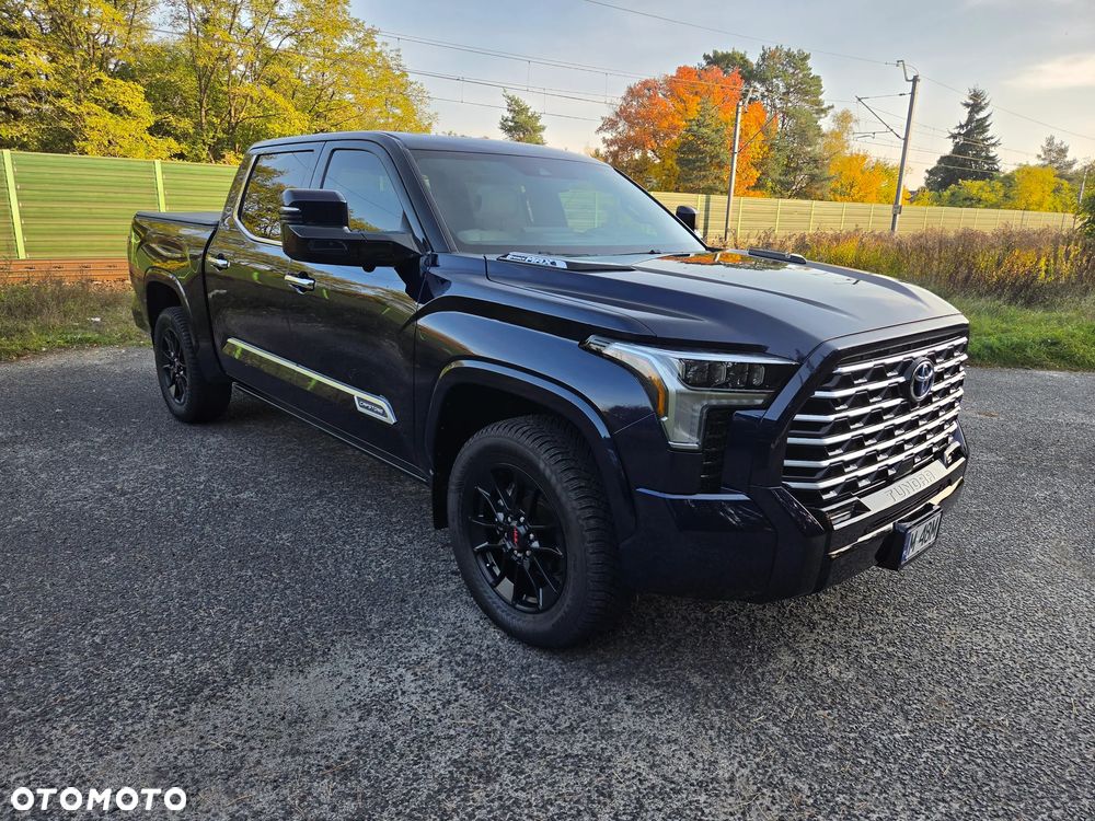 Toyota Tundra 2023 photo 2
