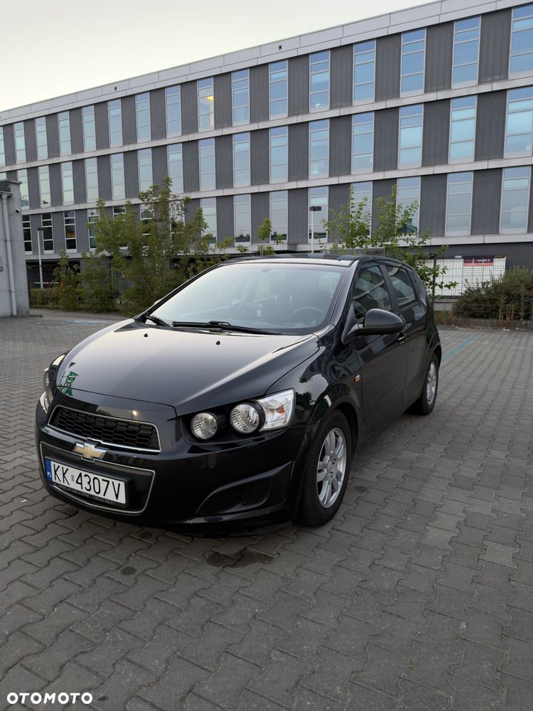 Chevrolet Aveo 1.4 16V LT - 8