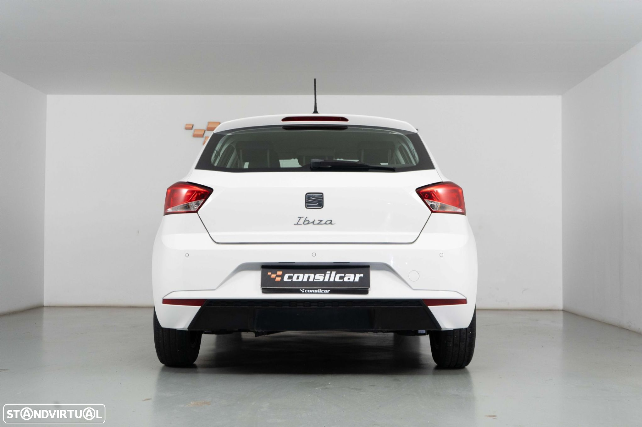 SEAT Ibiza 1.0 TSI Style DSG - 4