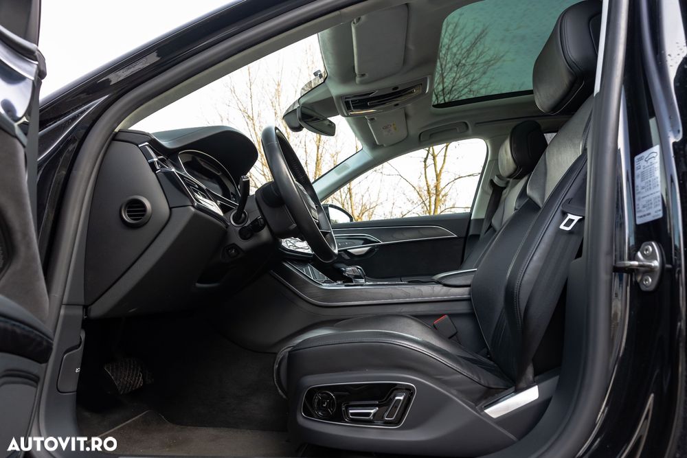 Audi A8 55 TFSI quattro Tiptronic - 9