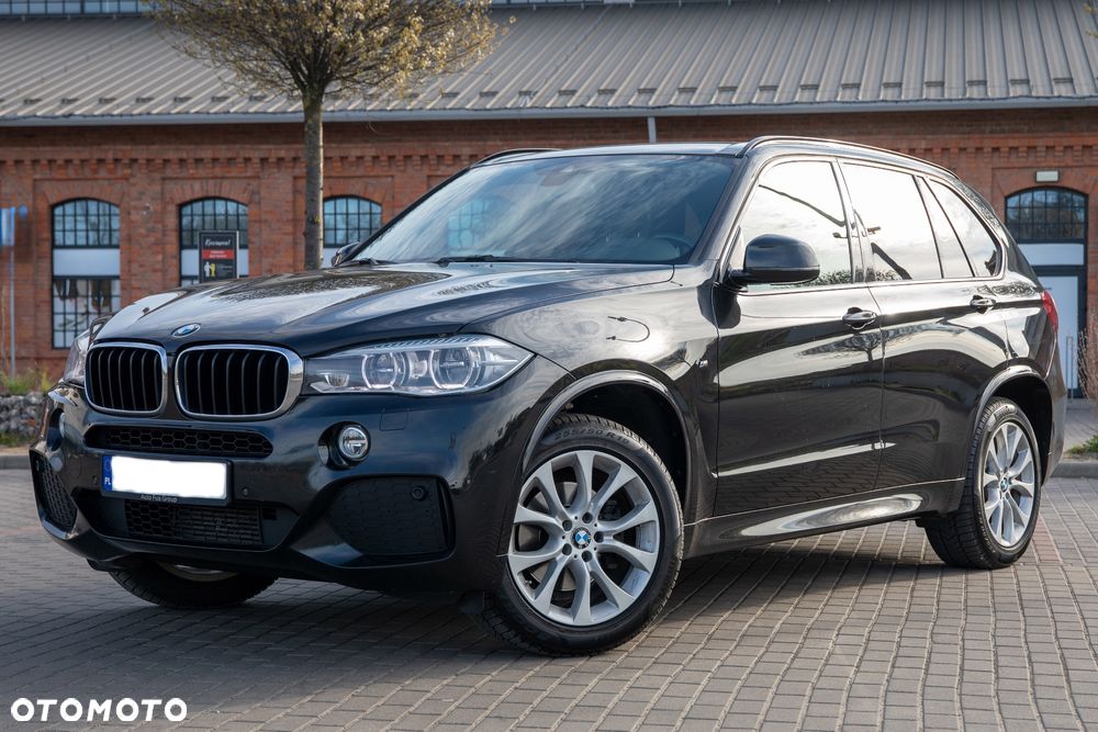 BMW X5 xDrive25d - 5