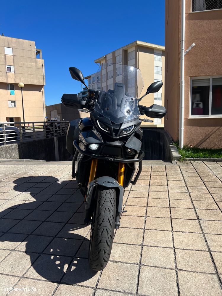 Yamaha Tracer Gt+ - 3