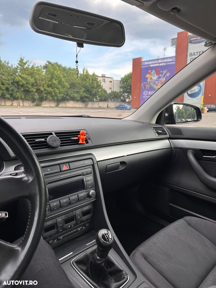 Audi A4 Limuzina 1.9 TDI - 14