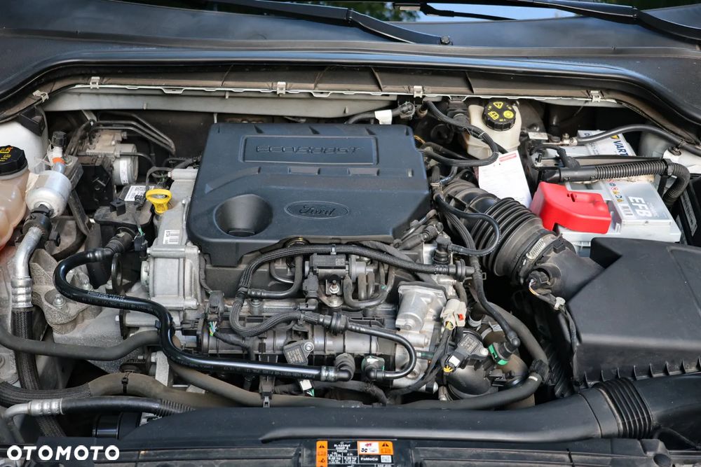 Ford Focus 1.0 EcoBoost Titanium X - 18