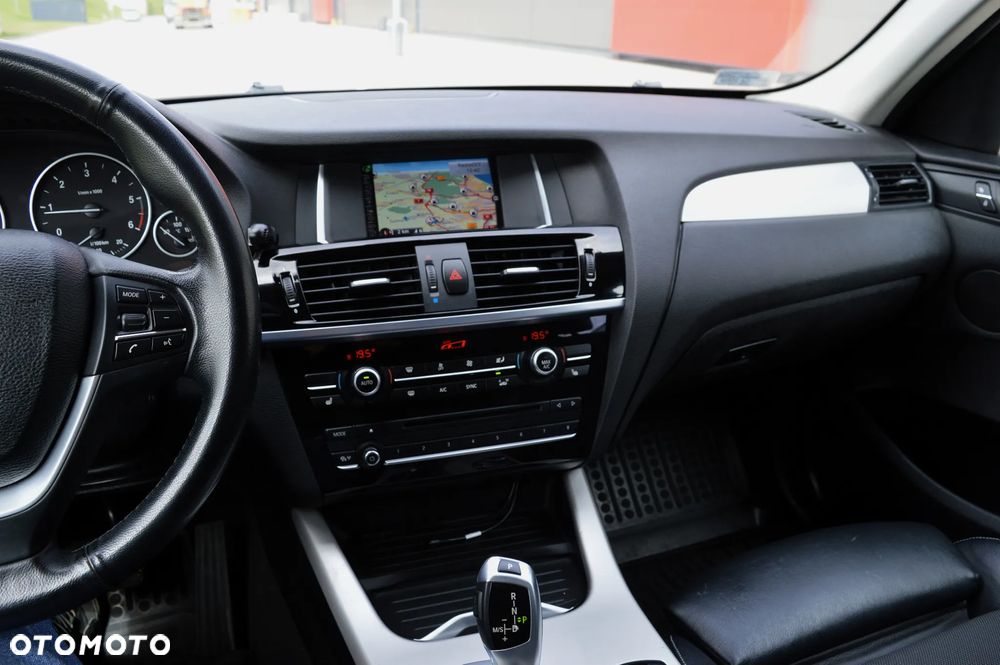 BMW X3 xDrive20d xLine - 13