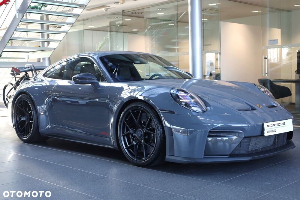Porsche 911 GT3 PDK - 2