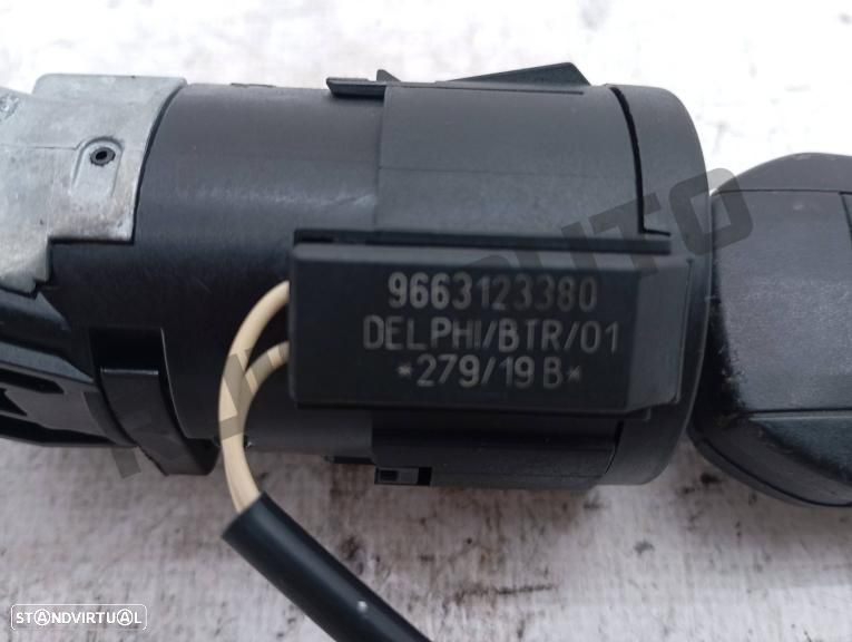 Canhão Ignição 96633_123_380 Peugeot 208 Ii [2019_2024] 1.2 Pur - 3