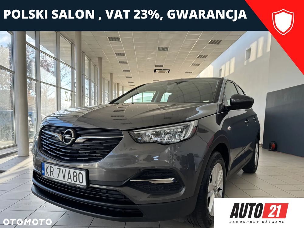 Opel Grandland X