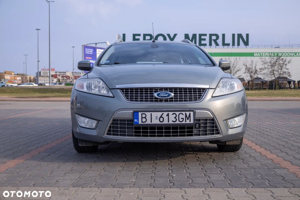 Ford Mondeo 2.0 Titanium - 10