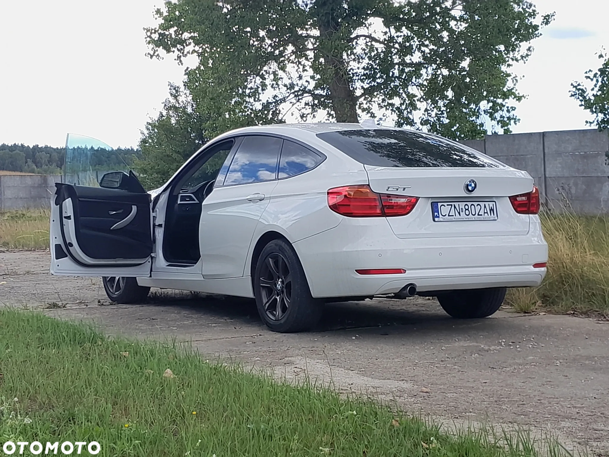 BMW 3GT 320d GT - 2