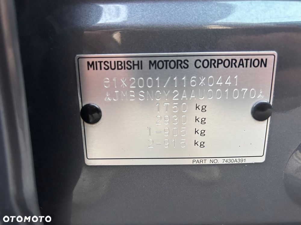 Mitsubishi Lancer 1.5 Inform - 11