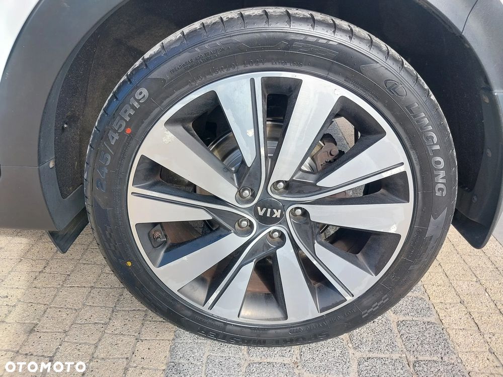Kia Sportage 1.7 CRDI 2WD Edition 7 - 33