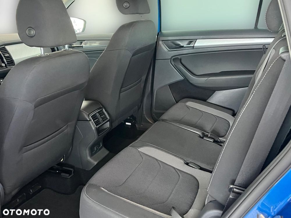 Skoda Kodiaq 2.0 TDI 4x4 Ambition DSG 7os - 27