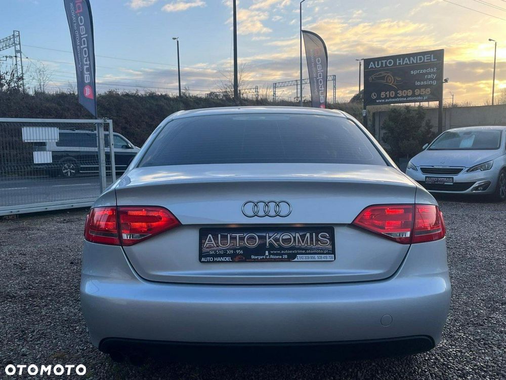 Audi A4 Limousine 1.8 TFSI Ambiente - 5