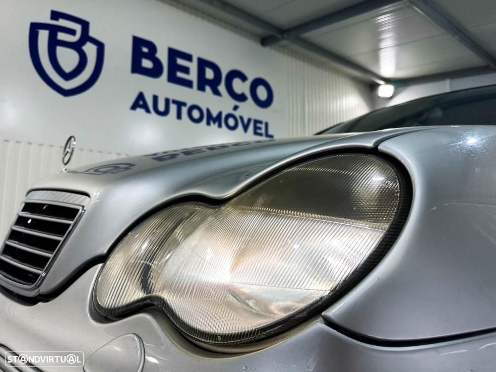 Mercedes-Benz C 220 - 14